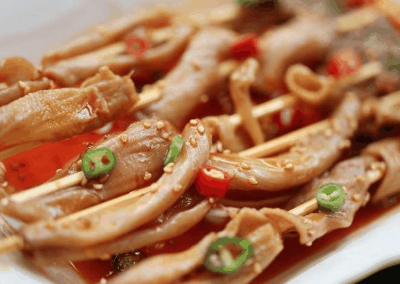開心貓串串