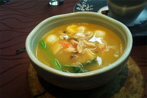 今生緣過(guò)橋米線加盟