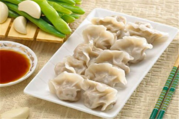 娟子水餃加盟