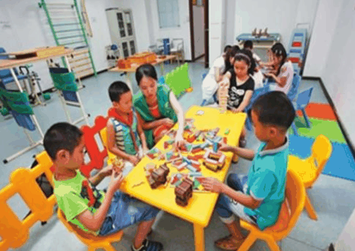 Kiddie Zone凱蒂范兒童國際托管中心