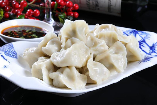 楊姐餃子館加盟