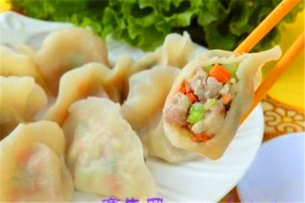鴻興餃子館加盟