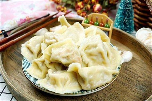陳家餃子館加盟