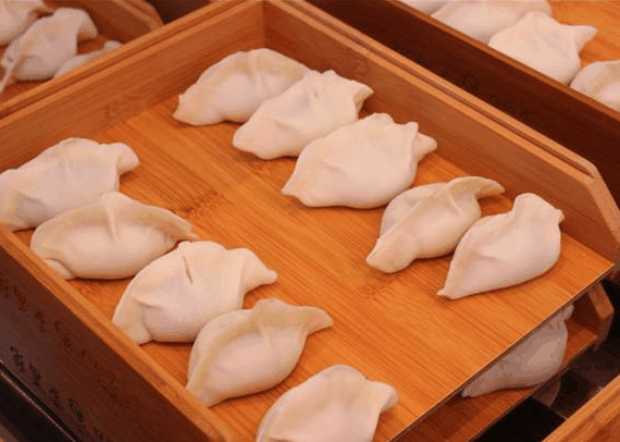 家里婆自助水餃