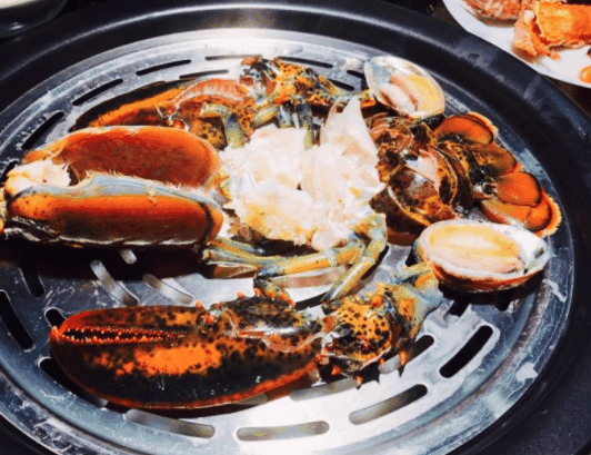 海品匯蒸汽海鮮