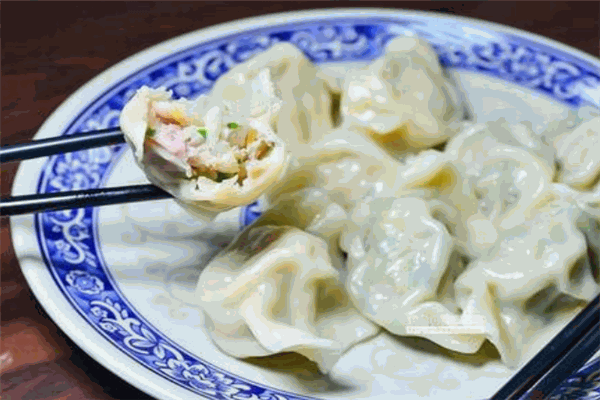 家家餃子加盟
