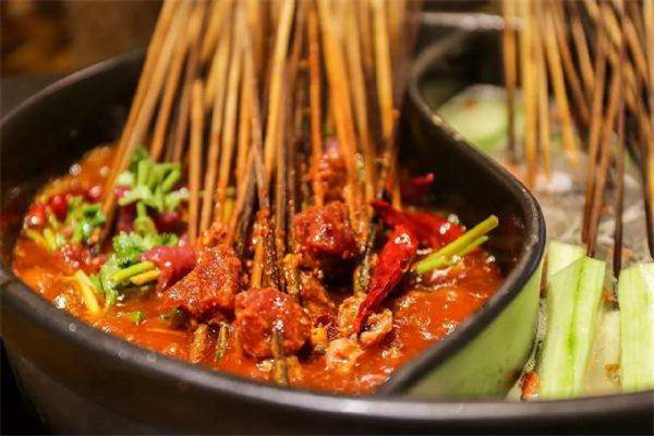 玄壇廟火鍋串串