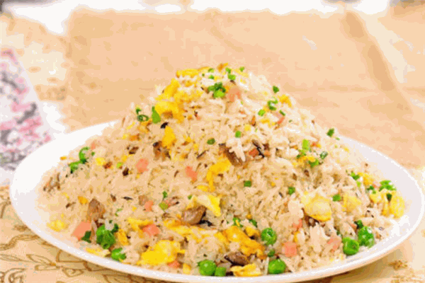 揚(yáng)州炒飯加盟