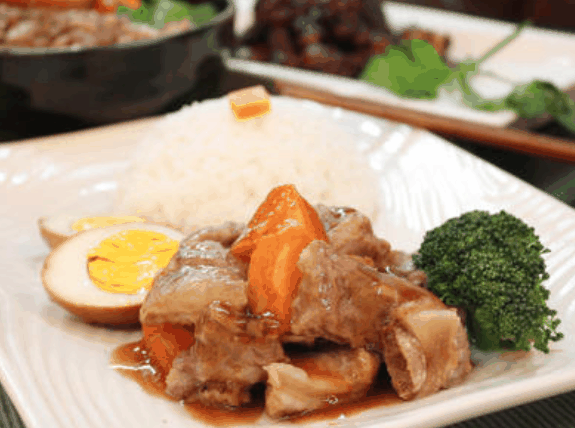 72街排骨飯