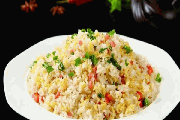 揚(yáng)州炒飯加盟