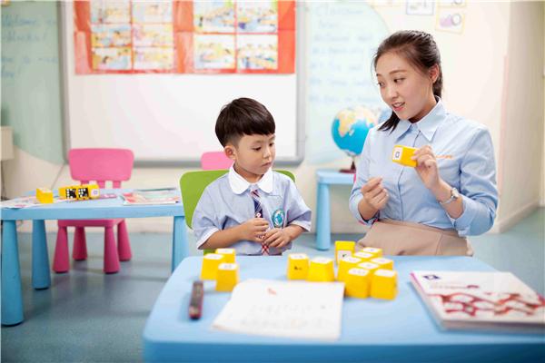 白云少兒英語加盟