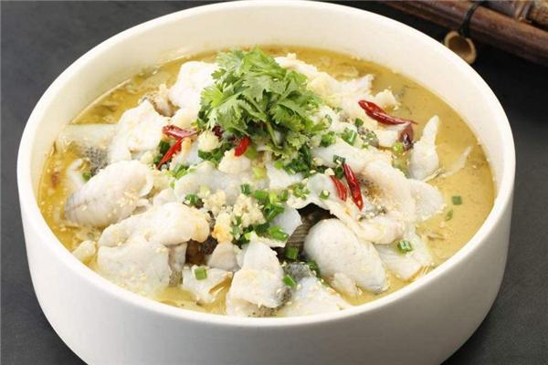 魚(yú)八淼酸菜魚(yú)
