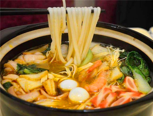 食里香云南過橋米線加盟