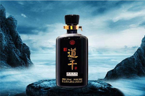 道千白酒