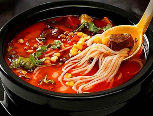大理寺云南米線加盟