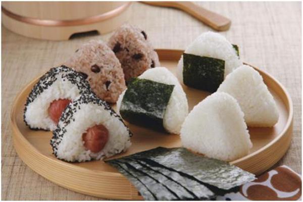 米加米飯團(tuán)
