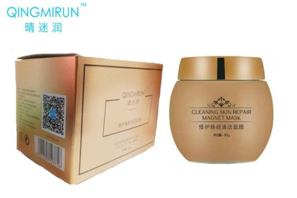 晴迷潤面膜加盟