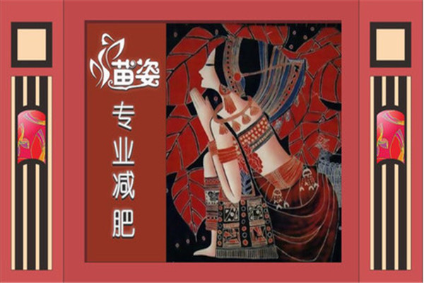苗姿專業(yè)減肥加盟