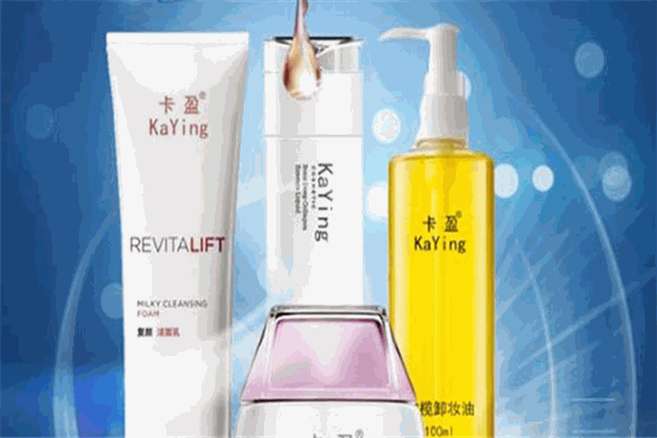 卡盈化妝品加盟