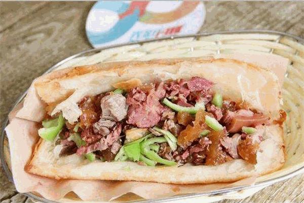 老掌柜驢肉火燒加盟