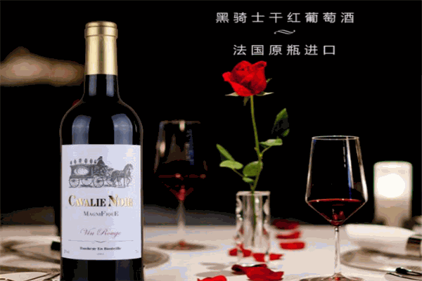 黑騎士干紅葡萄酒加盟