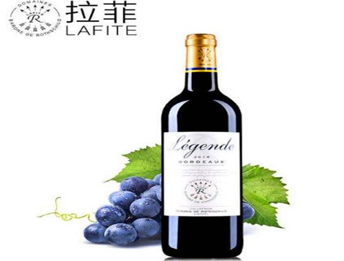 拉菲傳說紅葡萄酒加盟