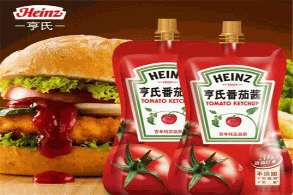 亨氏福達調味品加盟