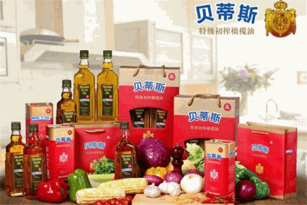 貝蒂斯調(diào)味品加盟