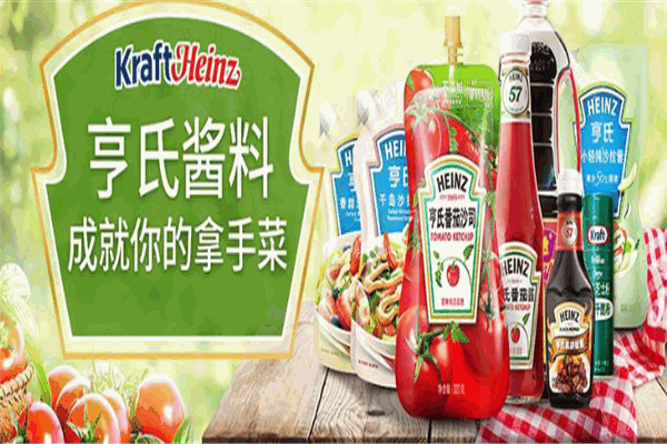 亨氏福達調味品加盟