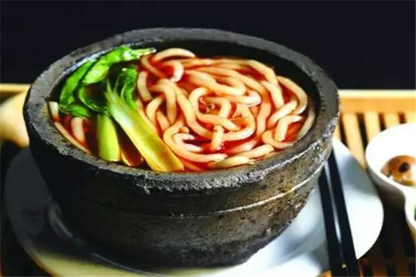 哥倆好土豆粉加盟