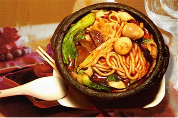 悅來(lái)香土豆粉加盟