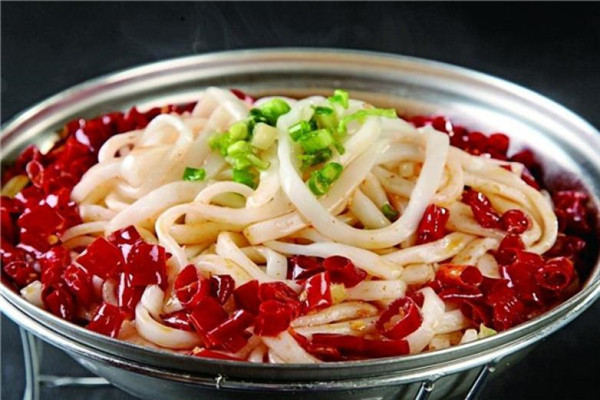 悅來(lái)香土豆粉加盟