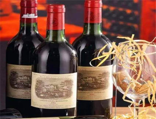 拉菲古堡酒業(yè)加盟