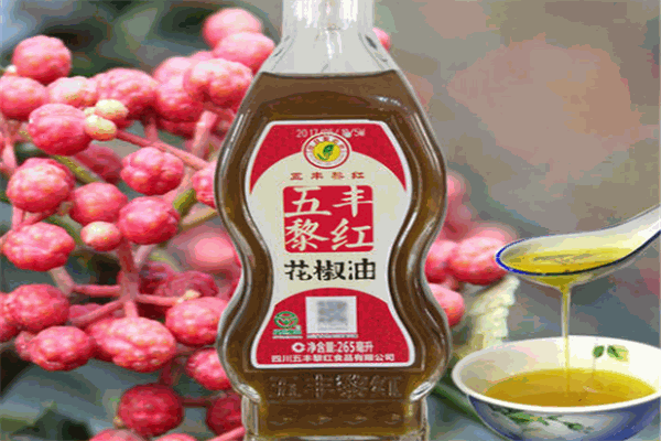 五豐黎紅調(diào)味品加盟