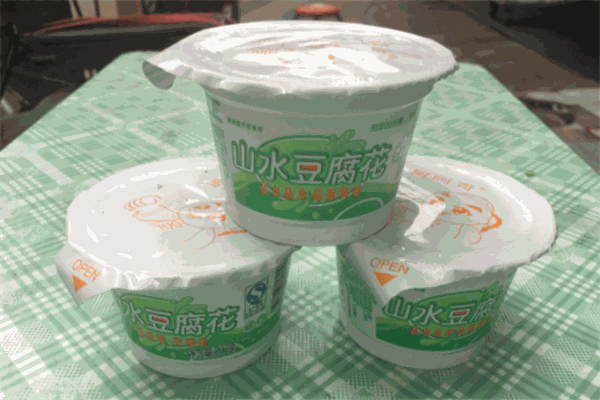 廚阿哥山水豆腐花加盟