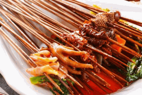 玉林火鍋串串香加盟