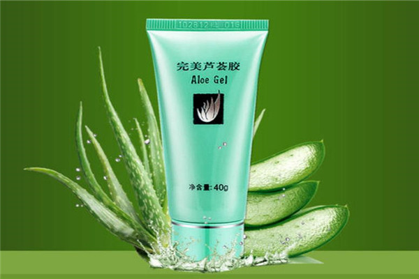 完美蘆薈膠加盟