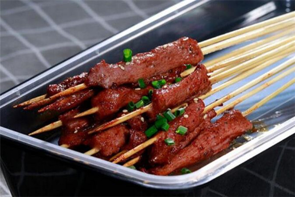 默串串加盟