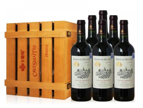卡斯特賽拉爾葡萄酒加盟