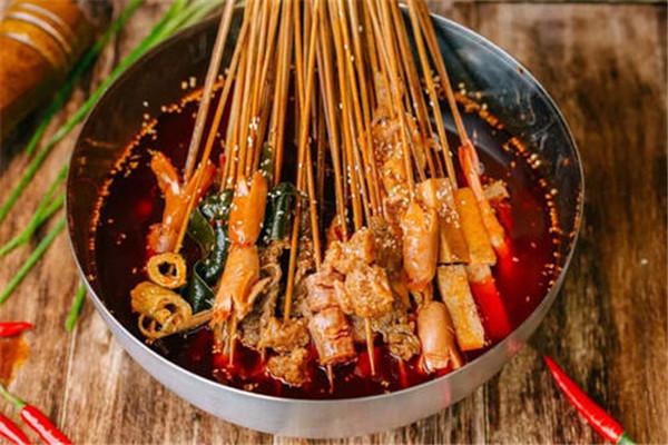 賗囍串喜冷鍋串串加盟