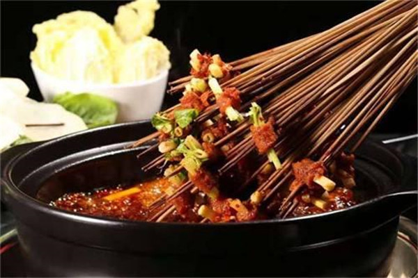 米郎家砂鍋串串加盟