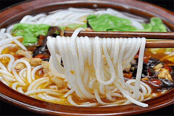 奇味美食米粉加盟