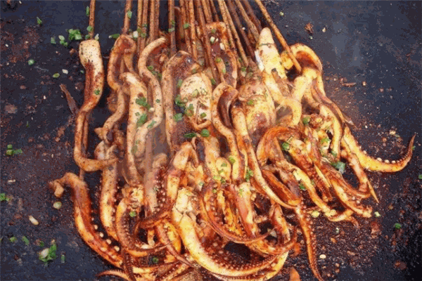 魷魚王子加盟