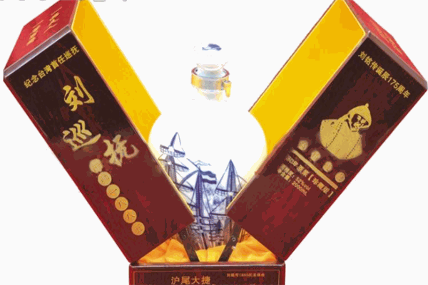 劉巡撫酒業(yè)加盟