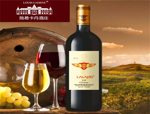 路易卡丹拉朗酒莊加盟