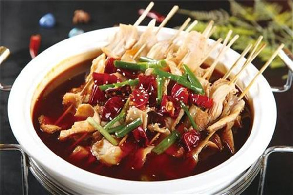 缽缽簽冷鍋串串加盟