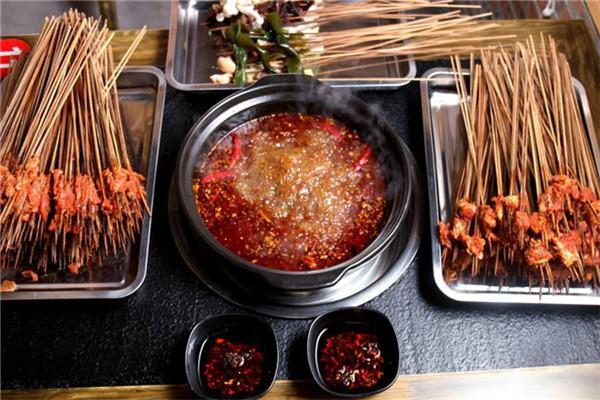 簽客會(huì)串串香加盟