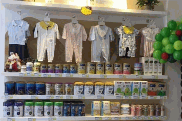 比因美特嬰童用品加盟