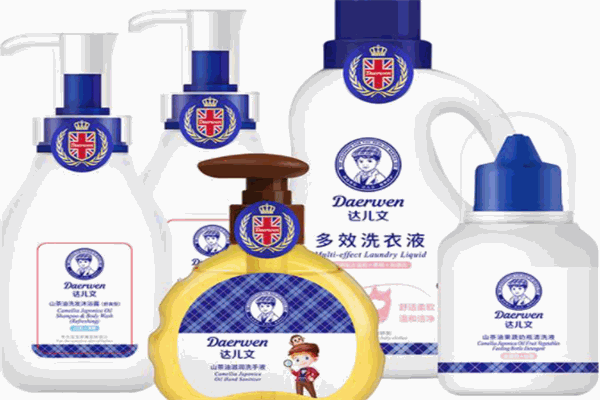 達(dá)兒文嬰兒洗護(hù)用品加盟