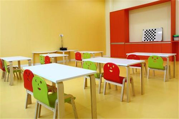 慢慢家幼小銜接加盟